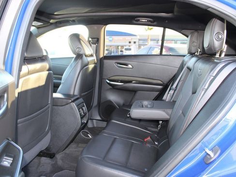 Used 2021 Cadillac XT4 Sport image 17