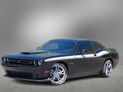 Used 2022 Dodge Challenger R/T