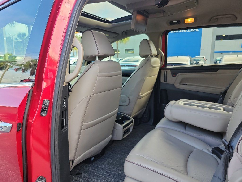 Certified 2024 Honda Odyssey Elite image 15