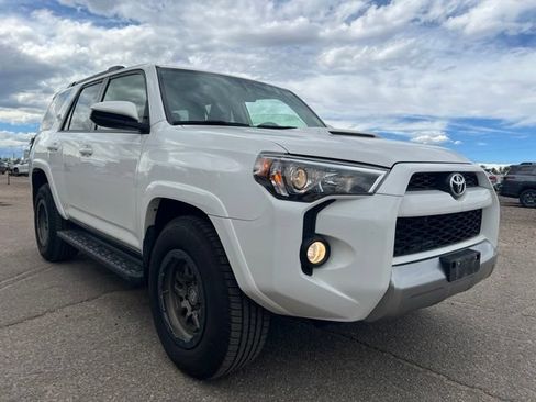 Used 2019 Toyota 4Runner TRD Off-Road AWD/4WD image 7