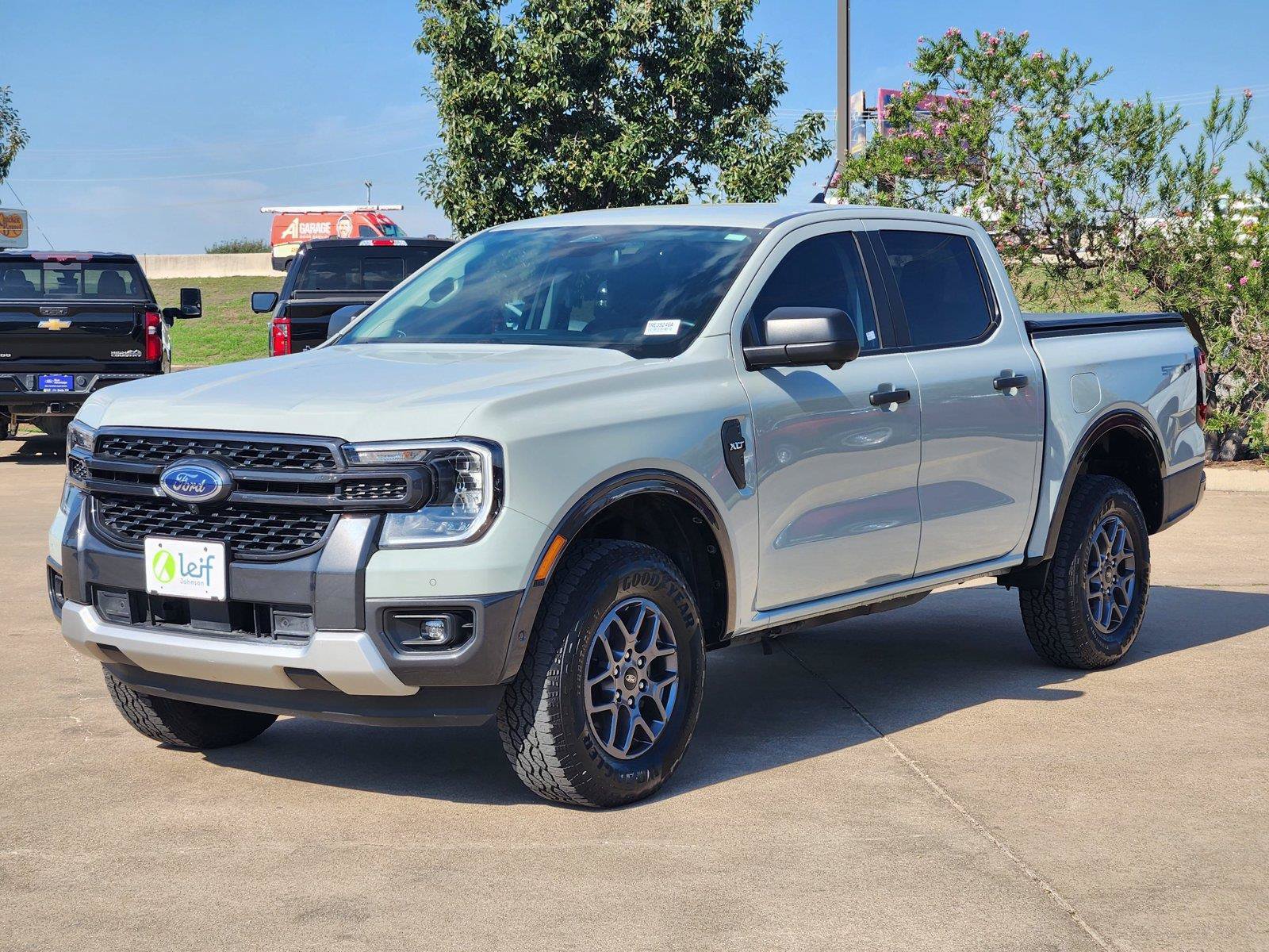 Certified 2024 Ford Ranger XLT w/ Technology Package RWD image 3