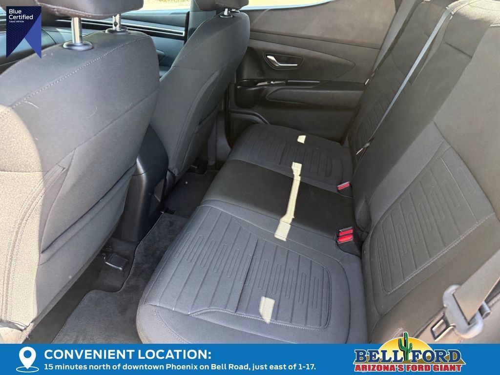 Used 2022 Hyundai Santa Cruz SEL AWD/4WD image 14