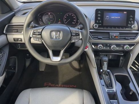 Used 2020 Honda Accord LX image 14
