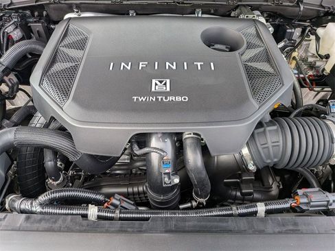 New 2026 INFINITI QX80 Autograph w/ Premium Cargo Package image 32