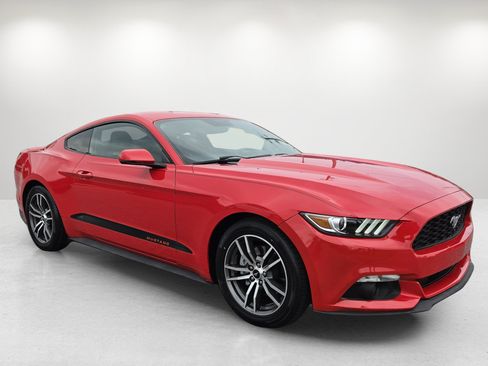 Used 2016 Ford Mustang Premium w/ Equipment Group 201A RWD image 3
