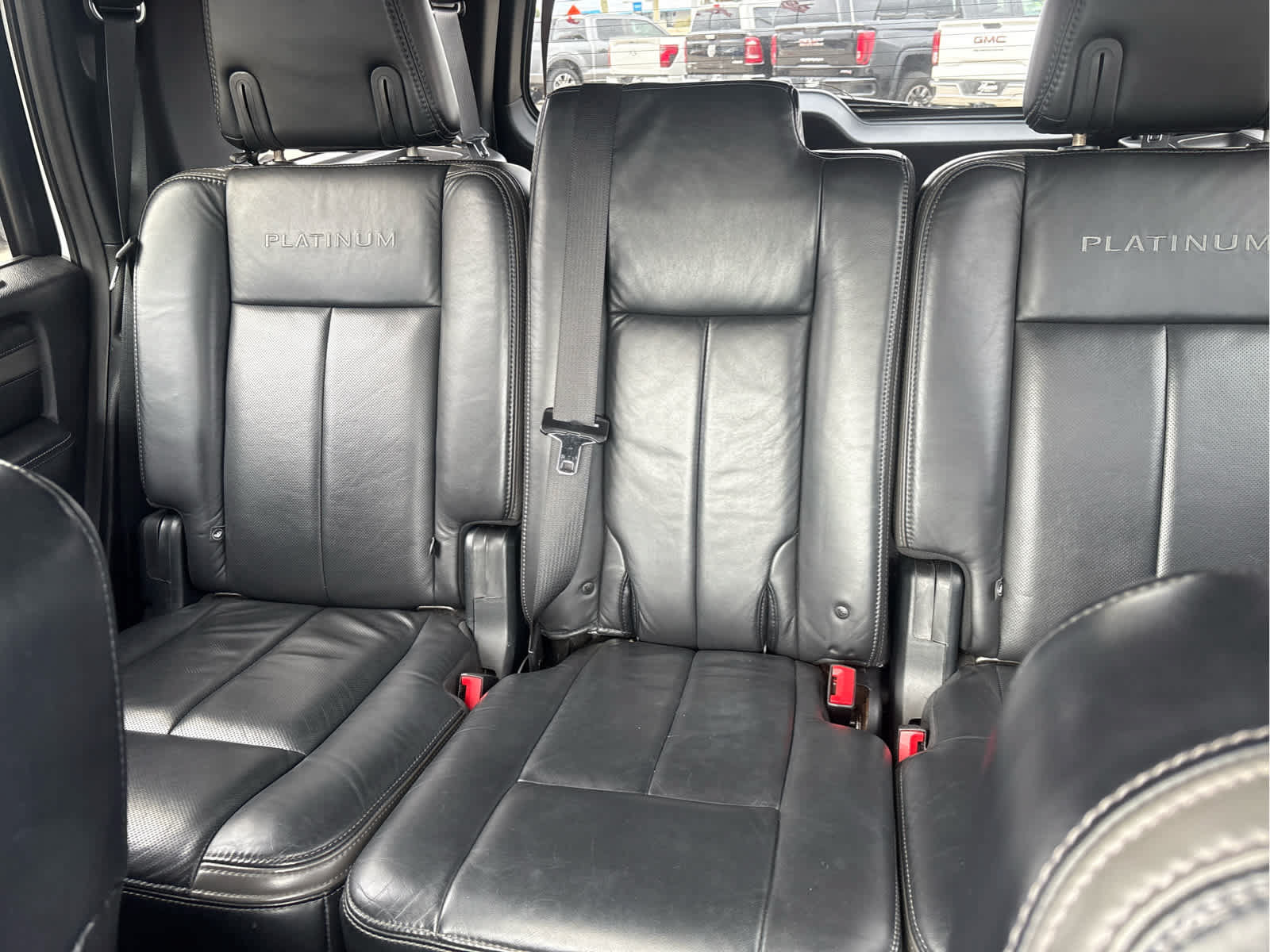 Used 2017 Ford Expedition Platinum AWD/4WD image 15