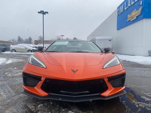 New 2026 Chevrolet Corvette Stingray Premium Conv w/ Battery Protection Package image 2