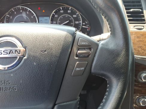 Used 2018 Nissan Armada SL w/ Moonroof Package RWD image 12