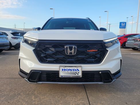 Used 2026 Honda CR-V TrailSport image 3