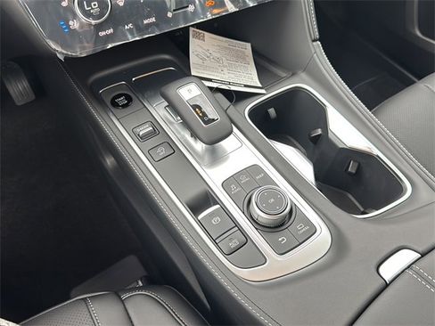 New 2026 INFINITI QX60 Luxe w/ Cargo Package image 21