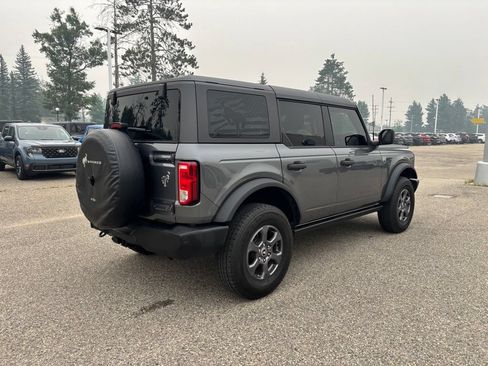 Used 2025 Ford Bronco Big Bend AWD/4WD image 3