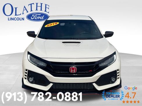 Used 2019 Honda Civic Type R image 8