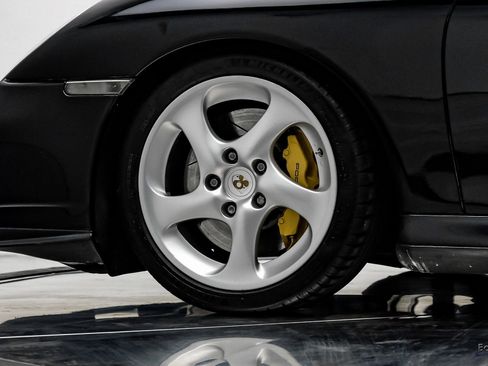 Used 2005 Porsche 911 Turbo S image 77