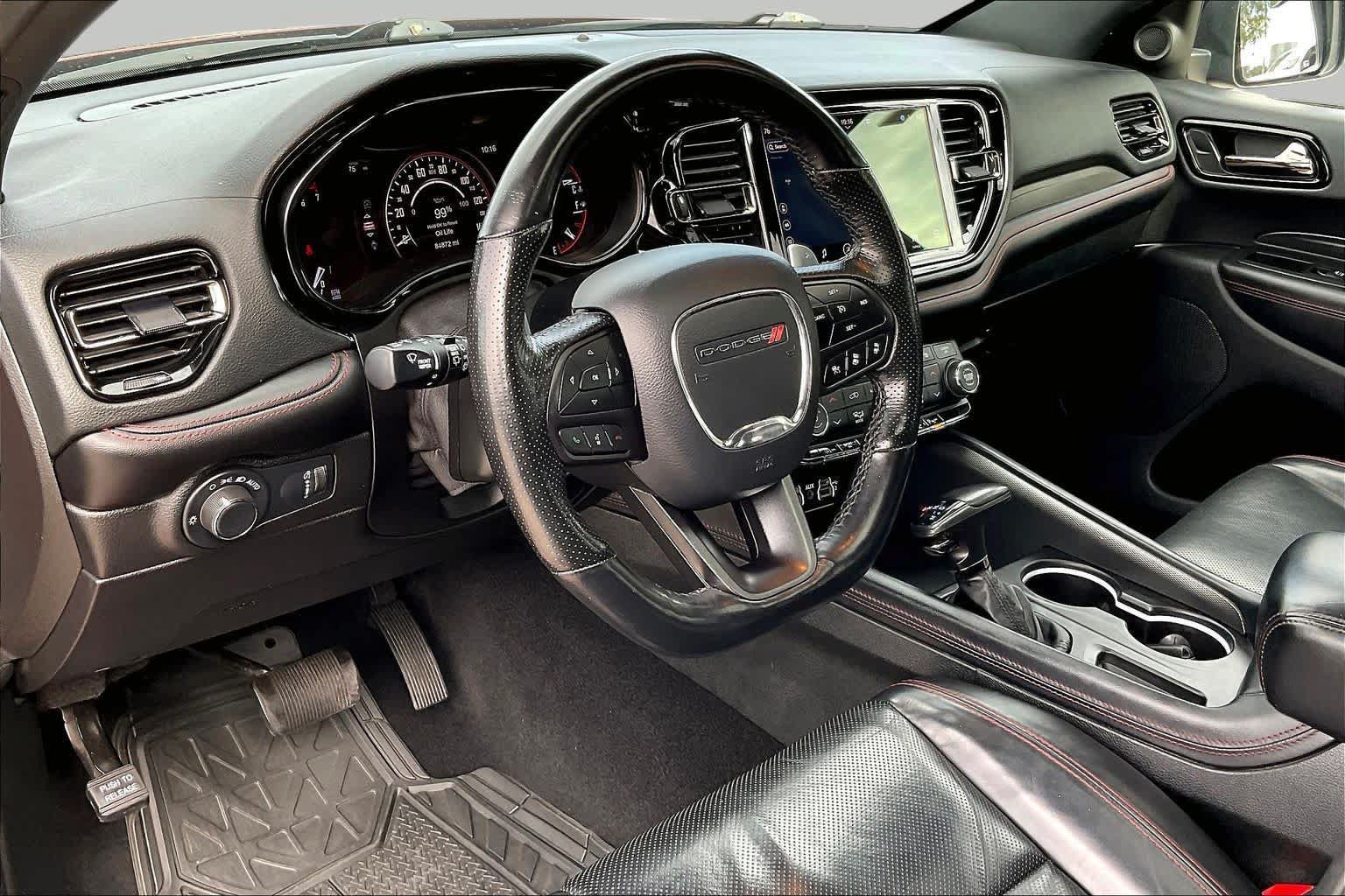Certified 2024 Dodge Durango GT RWD image 16