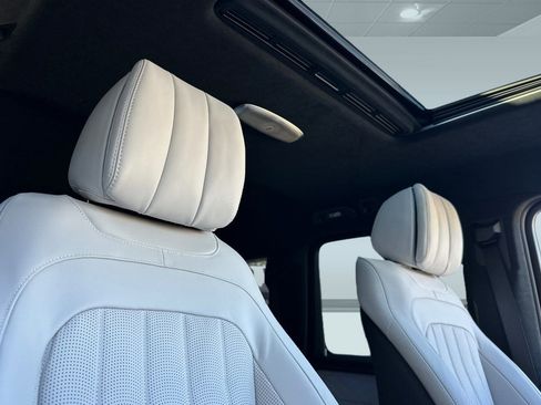 New 2026 Mercedes-Benz G 580 w/ EQ Technology image 25