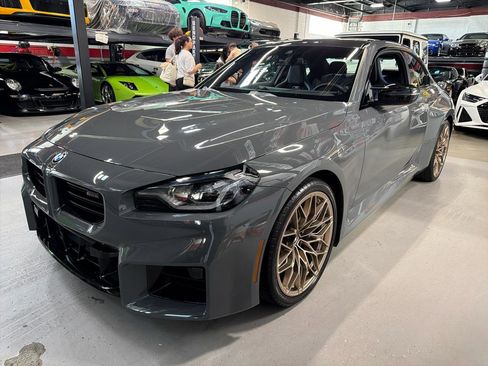 Used 2025 BMW M2 w/ Lighting Package RWD image 10