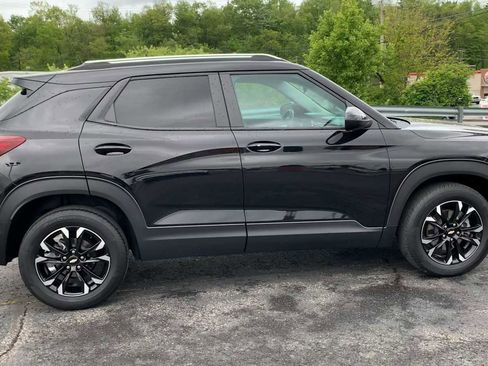 Certified 2023 Chevrolet TrailBlazer LT FWD image 9