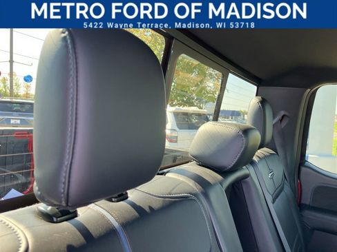 Used 2025 Ford F150 Platinum w/ Equipment Group 702A High image 50