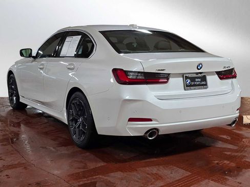 Used 2026 BMW 330i xDrive Sedan w/ Premium Package image 5