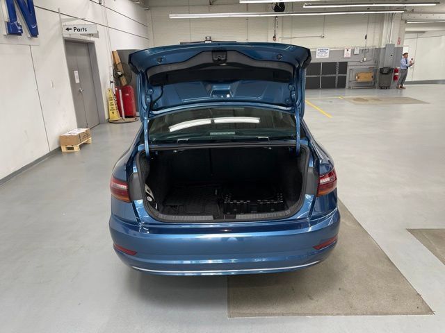 Used 2019 Volkswagen Jetta S w/ Driver Assistance Package FWD image 9