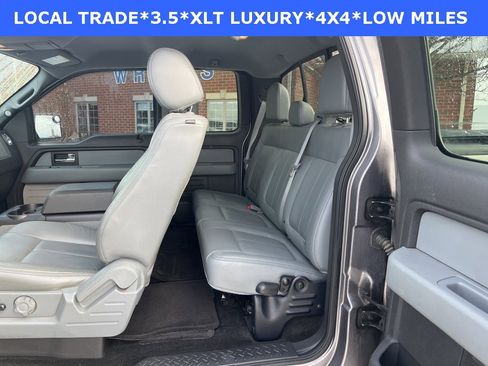 Used 2014 Ford F150 XLT w/ Equipment Group 302A Luxury image 17