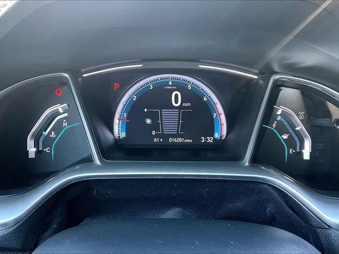 Used 2019 Honda Civic EX image 25