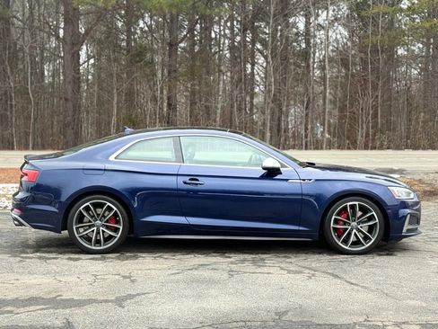 Used 2018 Audi S5 Premium Plus w/ Navigation Package image 3