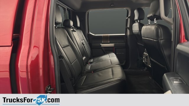Used 2015 Ford F150 Lariat w/ Equipment Group 502A Luxury AWD/4WD image 25
