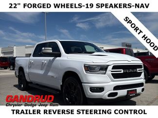 Used 2023 RAM 1500 Laramie AWD/4WD video 1