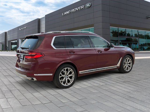 Used 2026 BMW X7 xDrive40i AWD/4WD image 5
