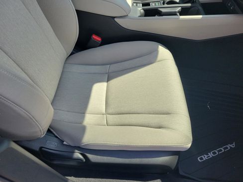 New 2026 Honda Accord SE image 19