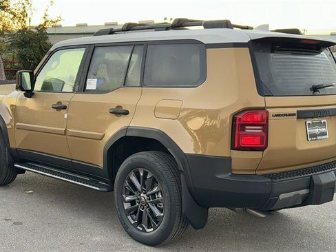 New 2026 Toyota Land Cruiser Base image 6