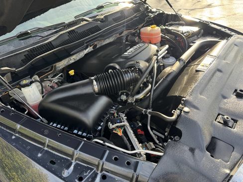 Used 2018 RAM 3500 Laramie w/ Protection Group image 22