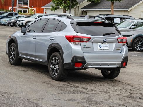 Used 2023 Subaru Crosstrek 2.5i Sport image 4