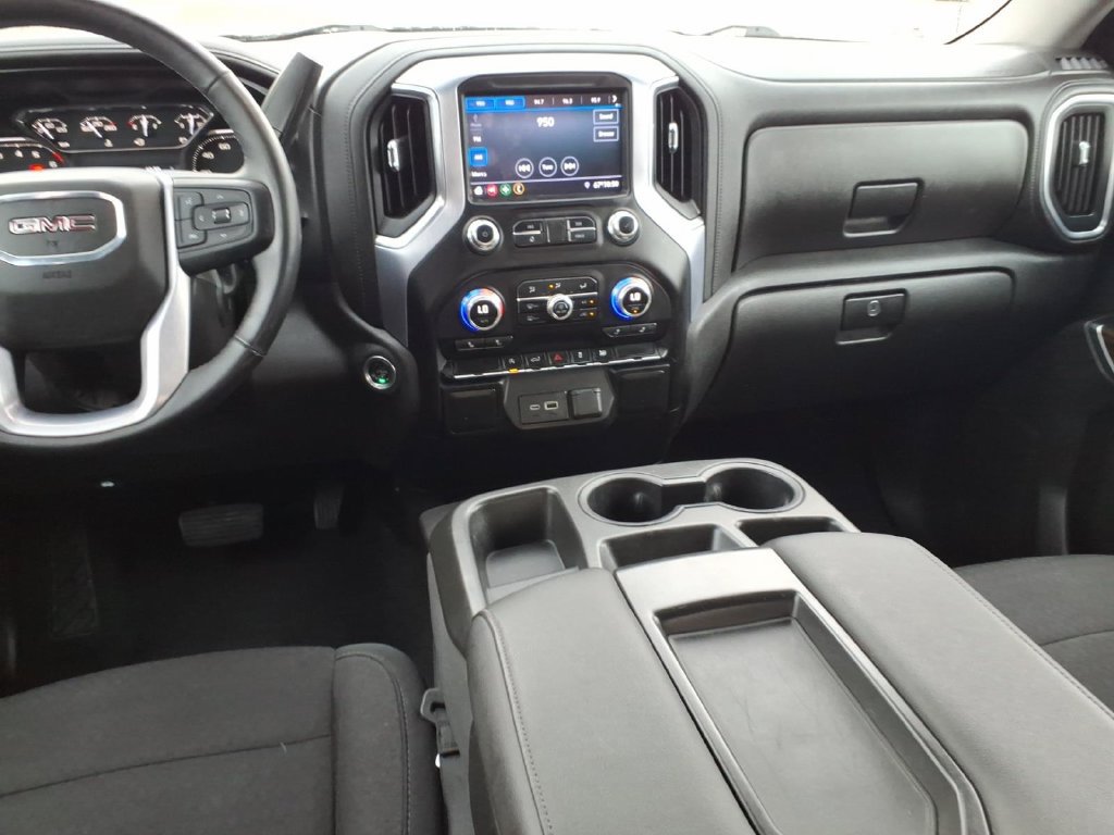 Used 2020 GMC Sierra 1500 SLE w/ SLE Convenience Package AWD/4WD image 10