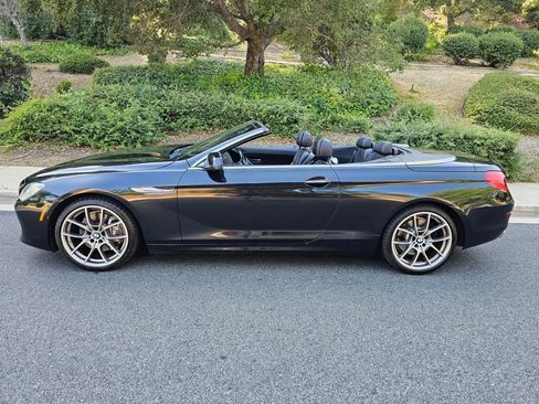Used 2012 BMW 650i Convertible image 16