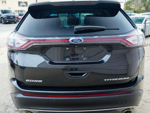 Used 2015 Ford Edge Titanium w/ Equipment Group 301A image 6