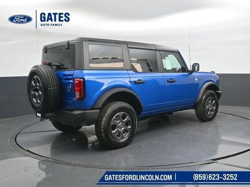 New 2025 Ford Bronco Big Bend image 2