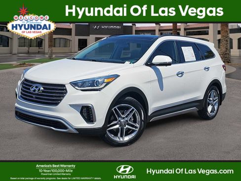 Used 2019 Hyundai Santa Fe XL FWD image 1