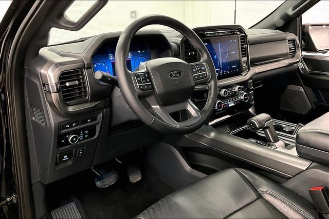 Used 2024 Ford F150 Lariat w/ Mobile Office Package AWD/4WD image 17
