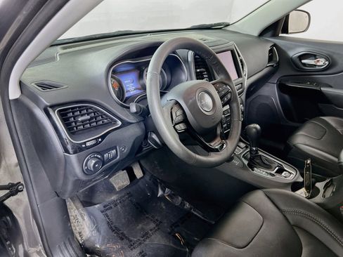 Used 2023 Jeep Cherokee Altitude Lux image 9