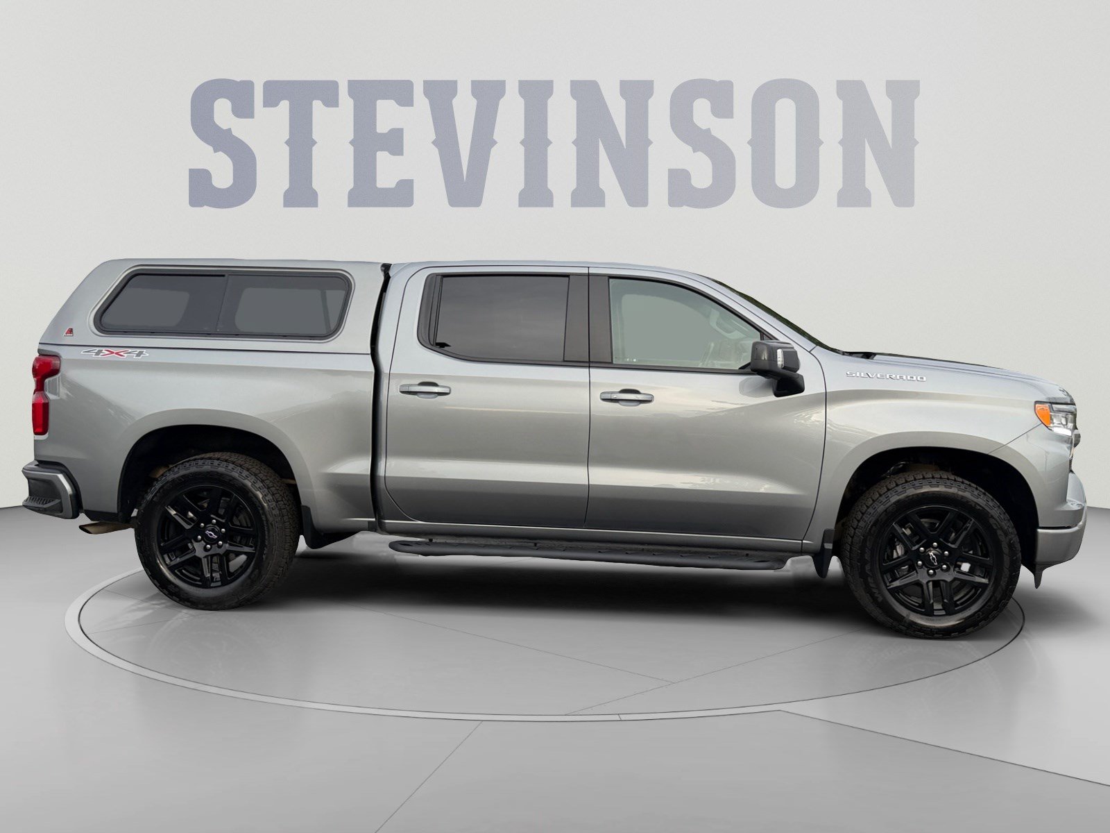 Used 2024 Chevrolet Silverado 1500 RST w/ RST All Star Premium Package AWD/4WD image 6