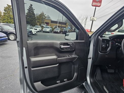 Used 2026 Chevrolet Silverado 1500 Custom w/ Turbomax Blackout Package image 31