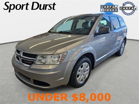 Used 2015 Dodge Journey American Value Package w/ Flexible Seating Group image 1