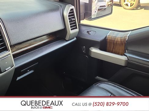 Used 2020 Ford F150 Lariat AWD/4WD image 23