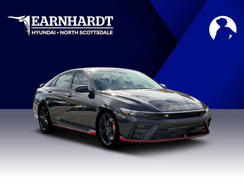 New 2026 Hyundai Elantra N FWD image 11