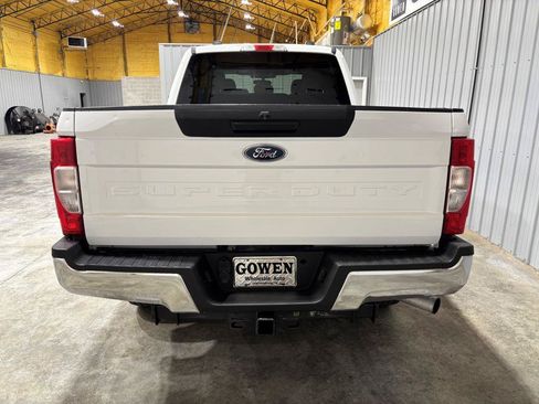 Used 2021 Ford F250 XL w/ STX Appearance Package AWD/4WD image 8