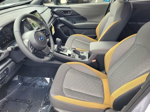 New 2026 Subaru Crosstrek 2.5i Sport AWD/4WD image 16