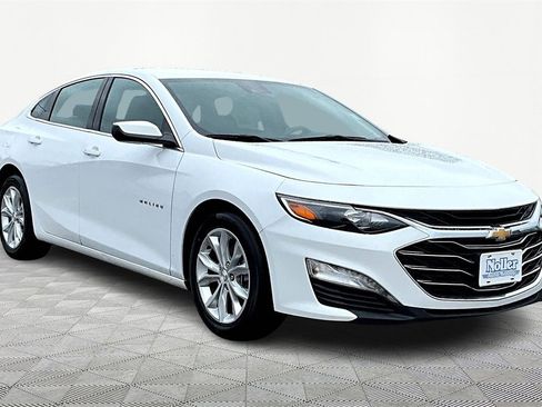 Used 2024 Chevrolet Malibu LT image 12