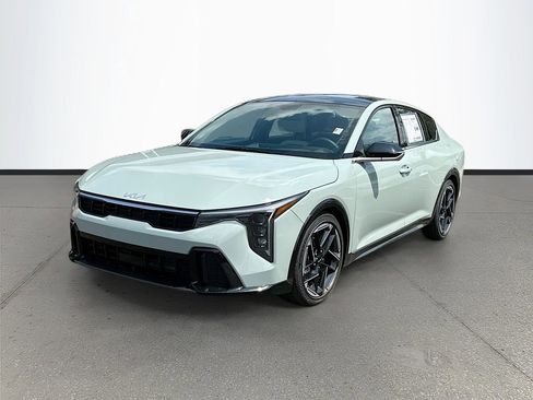 New 2026 Kia K4 GT-Line FWD image 3